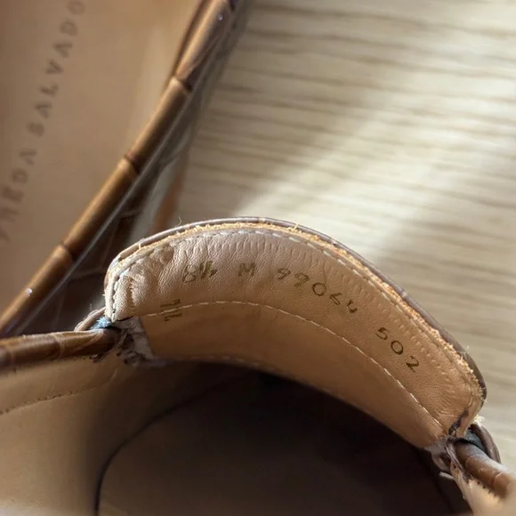 Freda Salvador Elba Penny Loafer - Picture 6 of 6